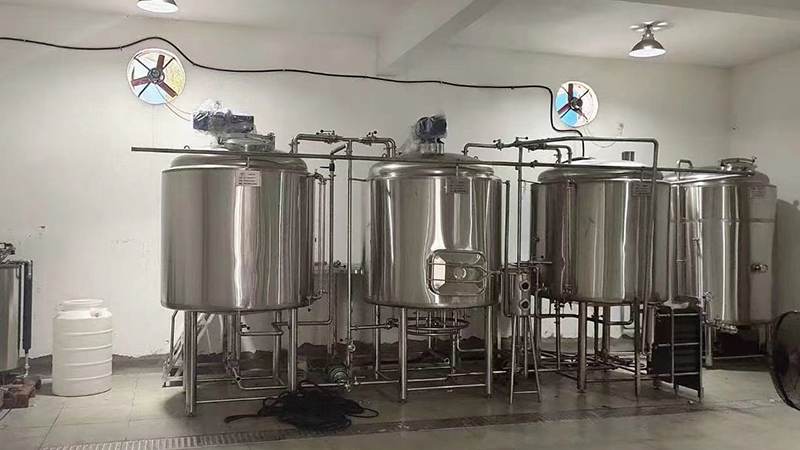犍为沧州075精酿啤酒厂